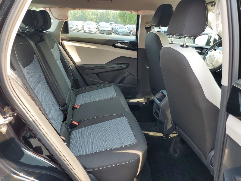 2025 Volkswagen Taos მანქანა იყიდება აუქციონზე, vin: 3VV8C7B22SM070392, აუქციონის ნომერი: 64736256