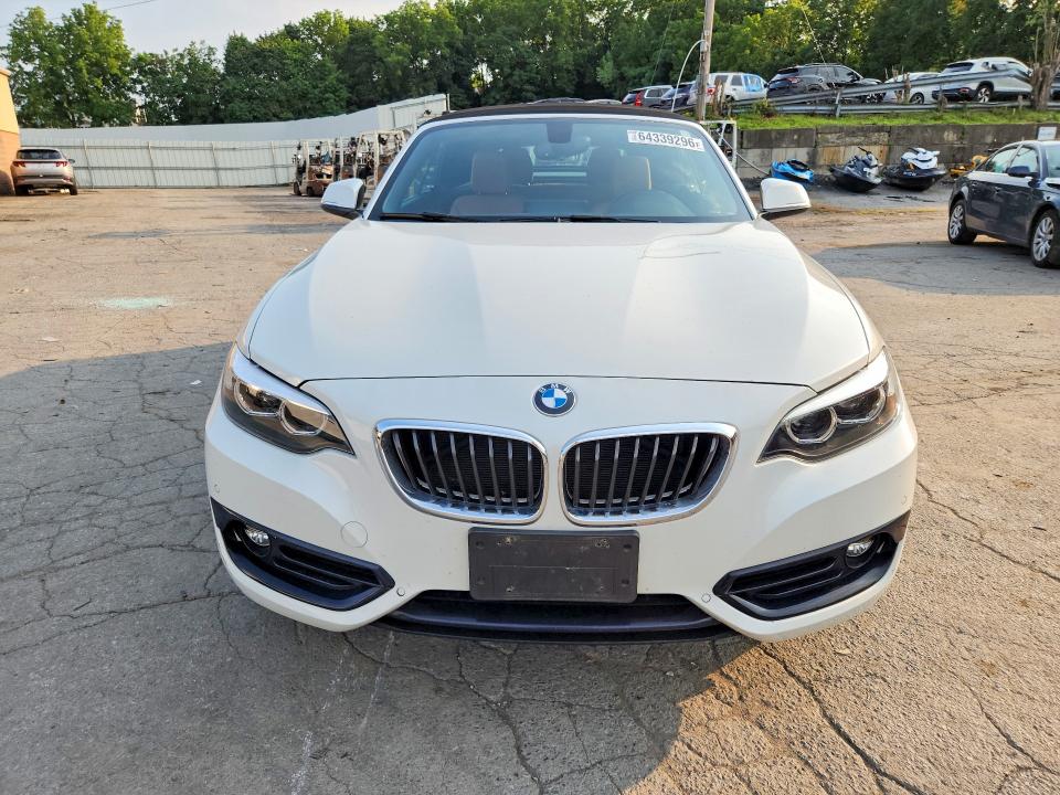 Aukcja sprzedaży 2018 Bmw 230xi, vin: WBA2K1C59JVB64612, numer aukcji: 64339296