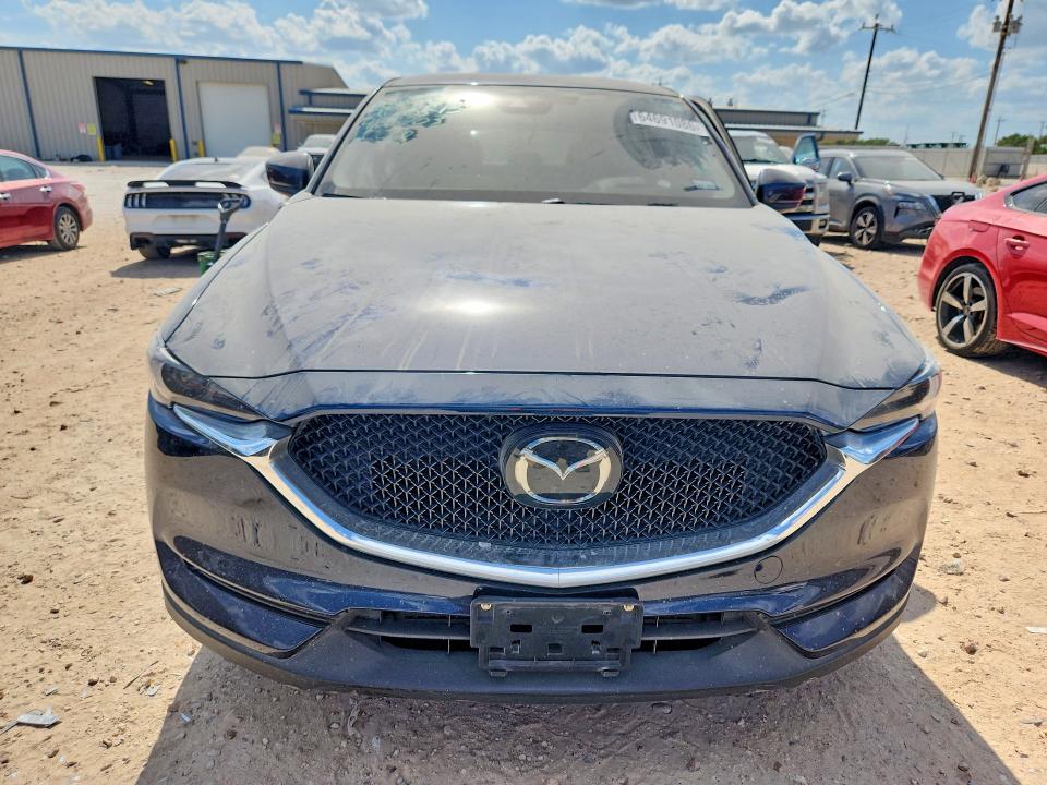 Продажа на аукционе авто 2021 Mazda Cx-5, vin: JM3KFBAY2M0453203, номер лота: 64691086