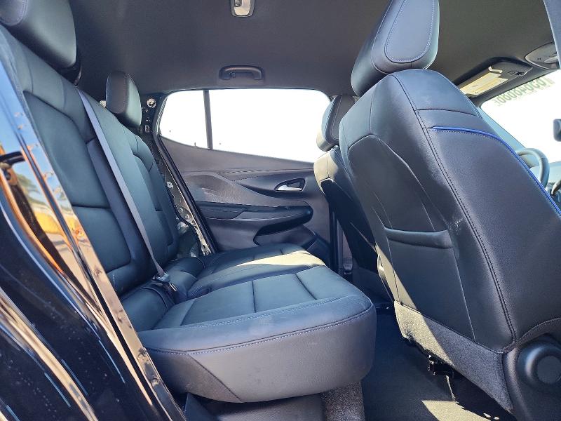 2026 Buick Envista მანქანა იყიდება აუქციონზე, vin: KL47LBEP6TB213349, აუქციონის ნომერი: 65648686