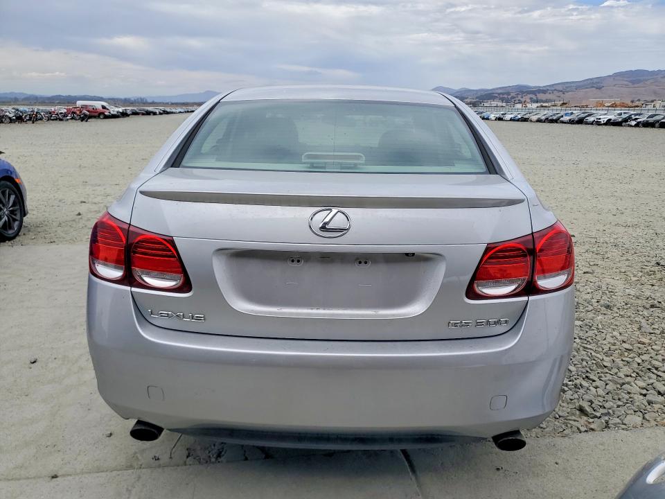 Продаж на аукціоні авто 2006 Lexus Gs, vin: JTHBH96S765034509, номер лоту: 67187966