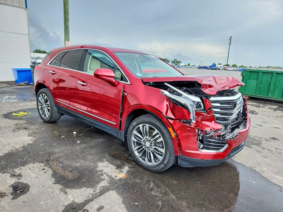 Aukcja sprzedaży 2019 Cadillac Xt5, vin: 1GYKNCRS9KZ230077, numer aukcji: 64320186