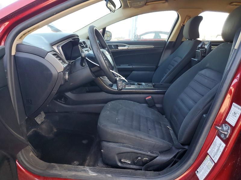 Продажа на аукционе авто 2018 Ford Fusion, vin: 3FA6P0LUXJR198341, номер лота: 57530796