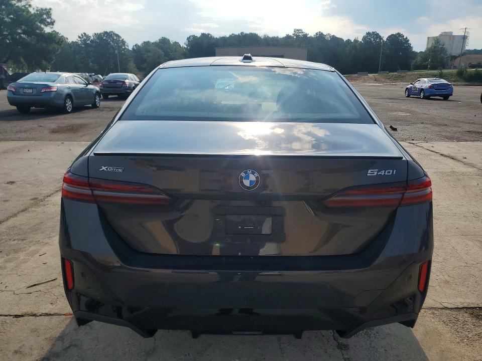 Продаж на аукціоні авто 2025 Bmw 540, vin: WBA63FJ06SCT85047, номер лоту: 64954186
