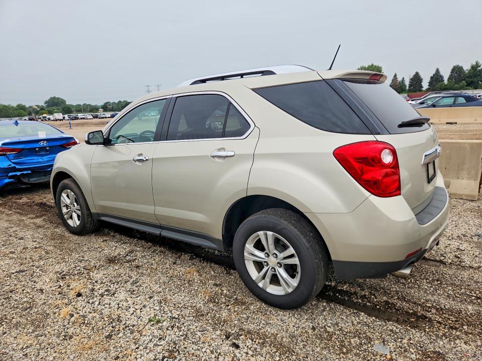 64319016 :رقم المزاد ، 2GNFLFE37D6335865 vin ، 2013 Chevrolet Equinox مزاد بيع