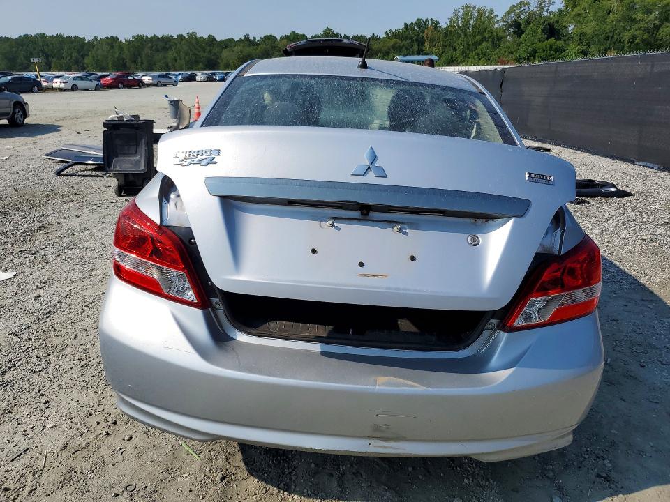 Auction sale of the 2020 Mitsubishi Mirage, vin: ML32F4FJ9LHF01169, lot number: 64738846