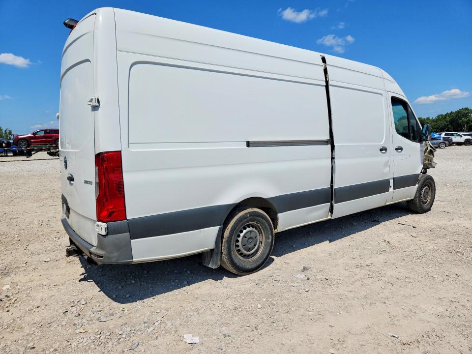 2021 Mercedes-benz Sprinter მანქანა იყიდება აუქციონზე, vin: W1Y4ECHY8MT066066, აუქციონის ნომერი: 62746986