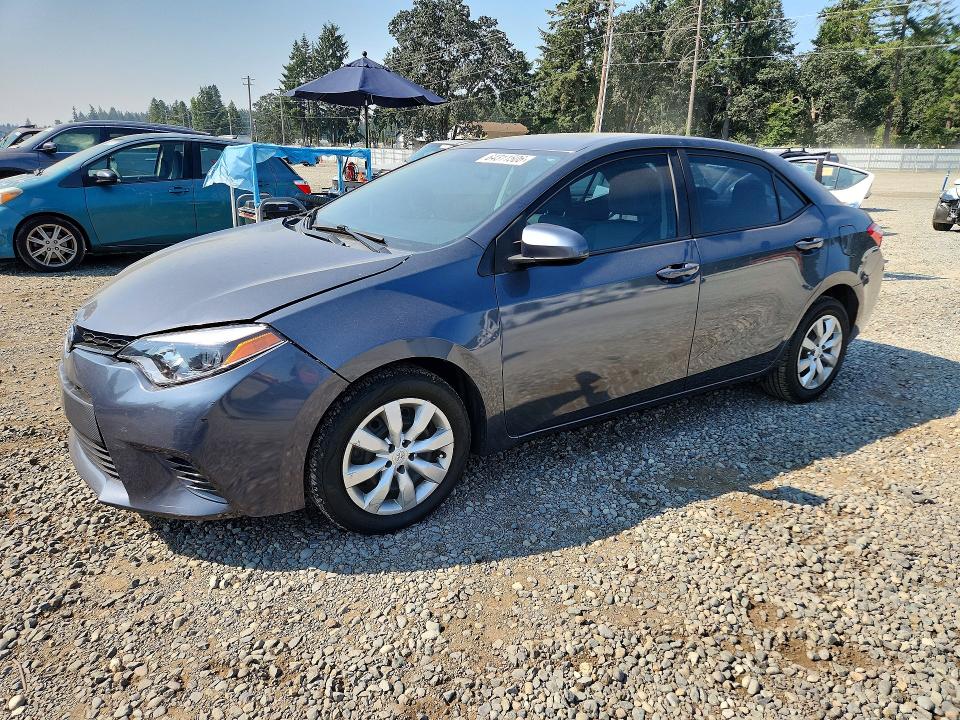 Aukcja sprzedaży 2015 Toyota Corolla, vin: 2T1BURHEXFC408859, numer aukcji: 64311506
