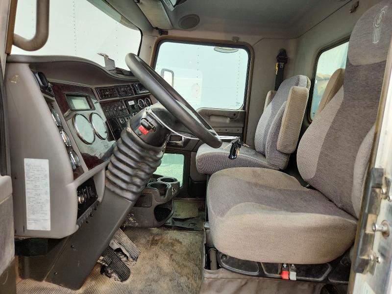 Aukcja sprzedaży 2015 Kenworth T370, vin: 2NKHHJ7X0FM445174, numer aukcji: 61847396