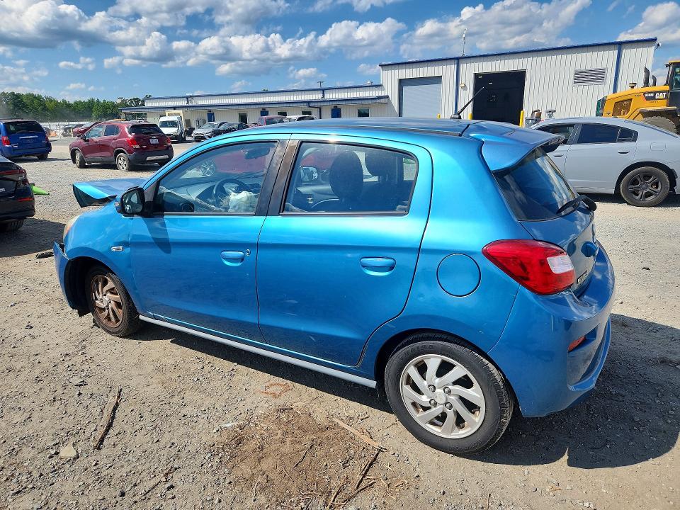 Продажа на аукционе авто 2017 Mitsubishi Mirage, vin: ML32A4HJ0HH017505, номер лота: 64479996