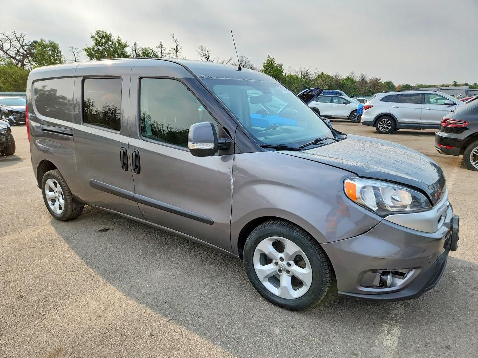 64835006 :رقم المزاد ، ZFBERFBB1H6F14614 vin ، 2017 Ram Promaster City مزاد بيع