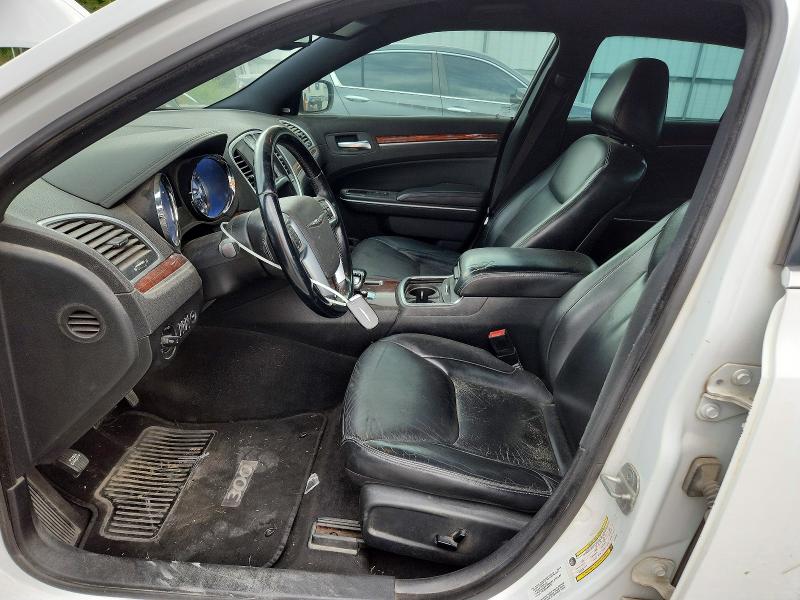 Продаж на аукціоні авто 2012 Chrysler 300, vin: 2C3CCACG0CH182306, номер лоту: 64400146