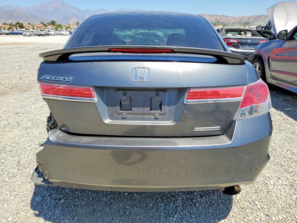 Продаж на аукціоні авто 2012 Honda Accord, vin: 1HGCP2F6XCA025391, номер лоту: 63235686