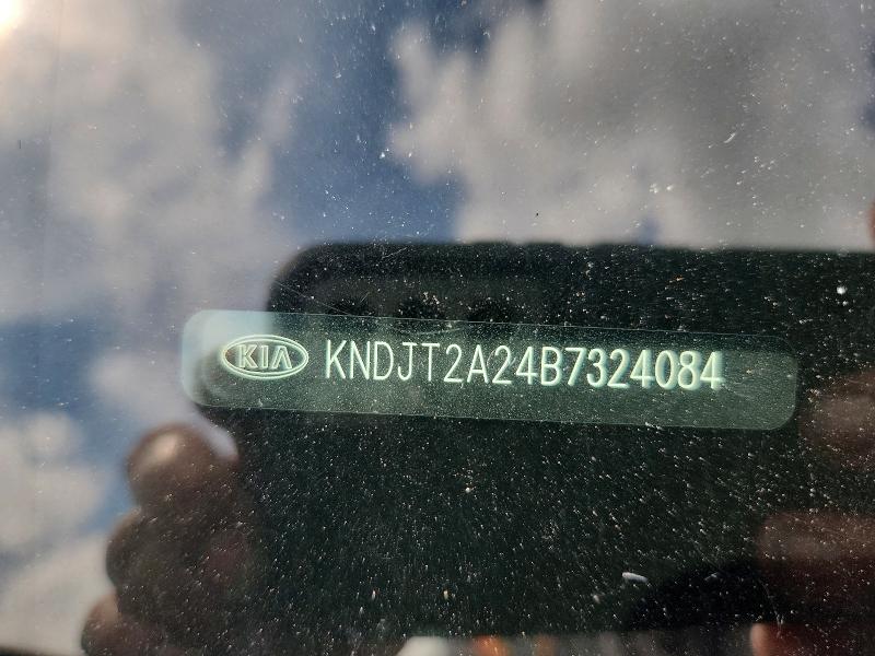 Продажа на аукционе авто 2011 Kia Soul, vin: KNDJT2A24B7324084, номер лота: 64097336