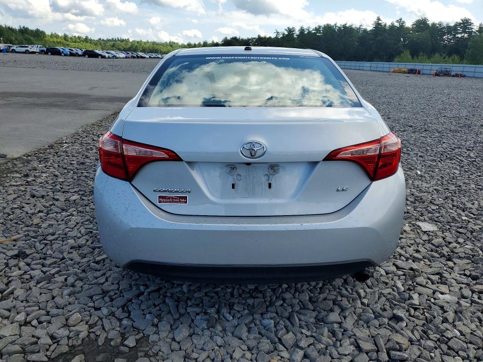 66068566 :رقم المزاد ، 2T1BURHE0JC097256 vin ، 2018 Toyota Corolla مزاد بيع