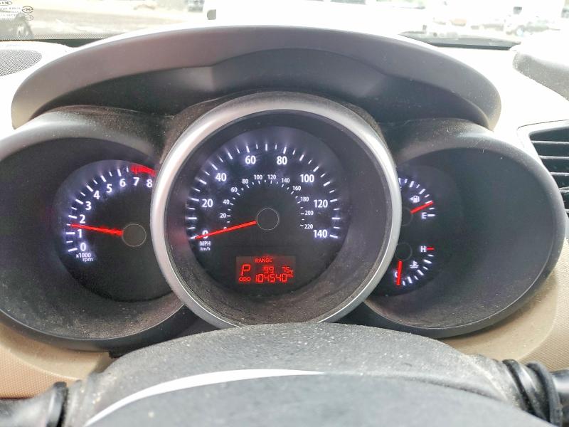 65080576 :رقم المزاد ، KNDJT2A63C7418929 vin ، 2012 Kia Soul مزاد بيع