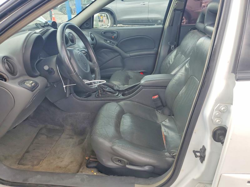2001 Pontiac Grand Am მანქანა იყიდება აუქციონზე, vin: 1G2NW52E41C247858, აუქციონის ნომერი: 65633686