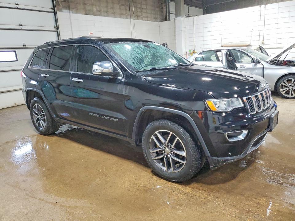 Продаж на аукціоні авто 2017 Jeep Grand Cherokee, vin: 1C4RJFBG4HC818651, номер лоту: 66179116