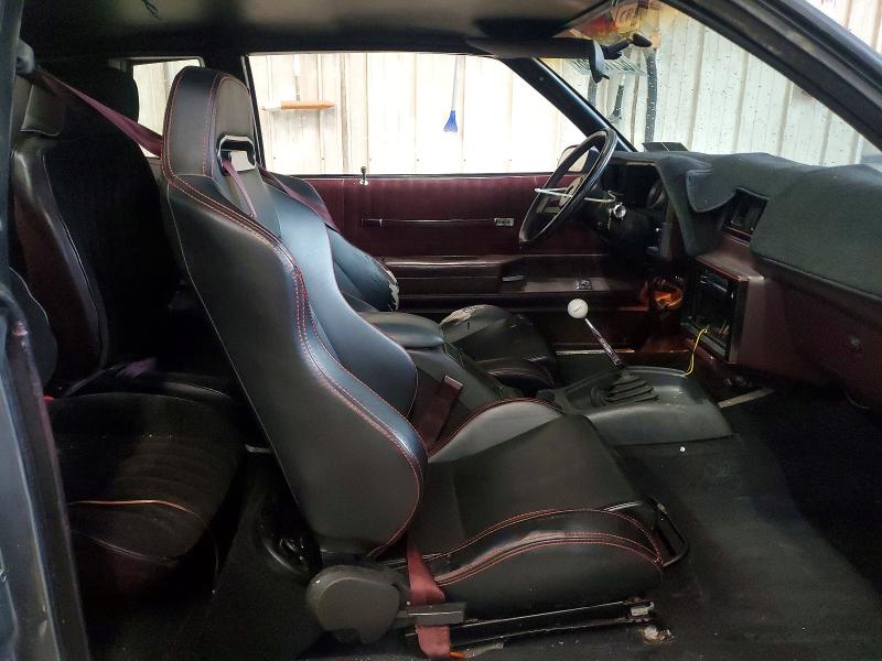 Продажа на аукционе авто 1986 Chevrolet Monte Carlo, vin: 1G1GZ37G2GR165717, номер лота: 62118356