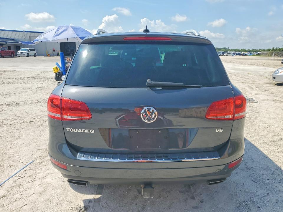 Aukcja sprzedaży 2013 Volkswagen Touareg, vin: WVGEF9BP3DD012219, numer aukcji: 66048806