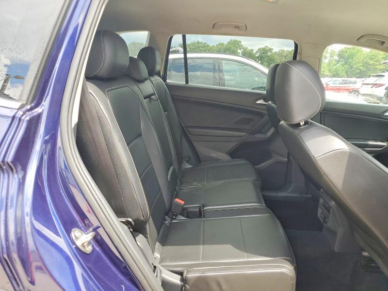 Aukcja sprzedaży 2021 Volkswagen Tiguan, vin: 3VV2B7AX6MM128075, numer aukcji: 63951256