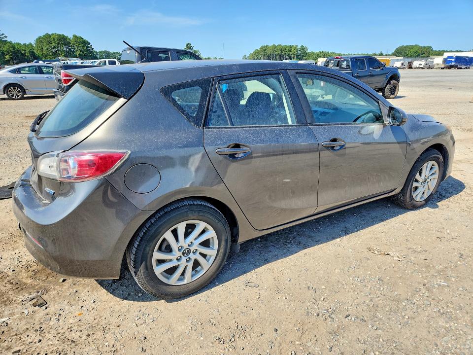 Aukcja sprzedaży 2013 Mazda 3, vin: JM1BL1L79D1750964, numer aukcji: 64939426