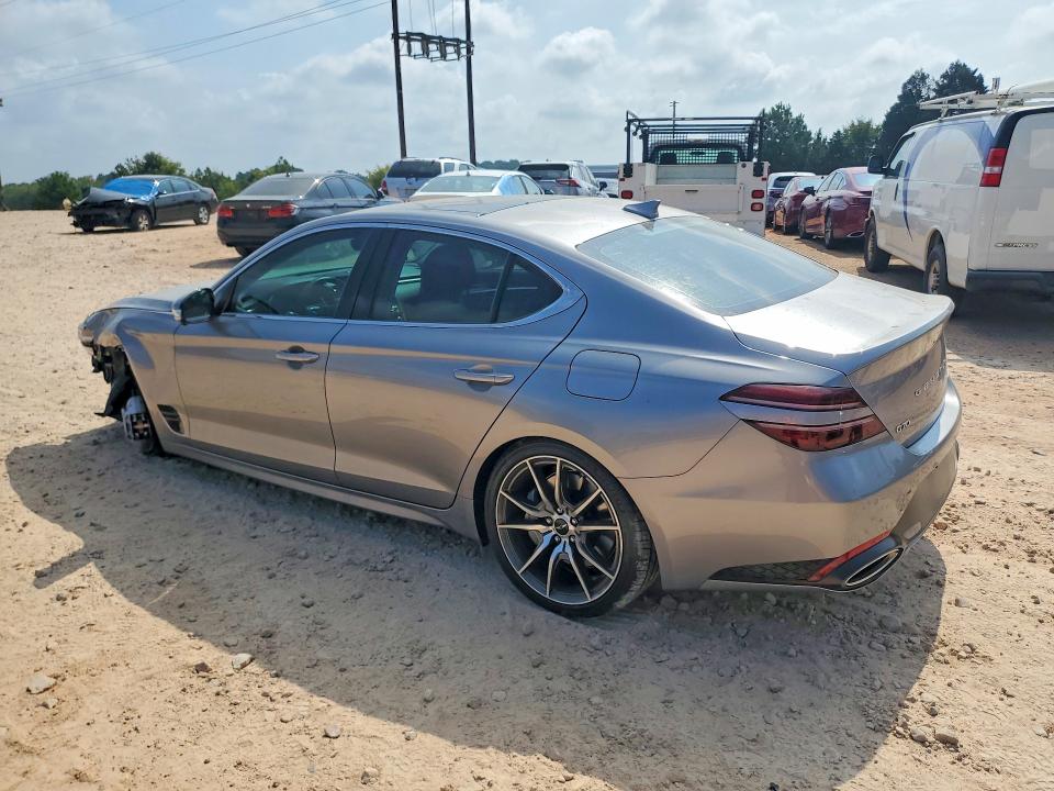 Продаж на аукціоні авто 2026 Genesis G70, vin: KMTG34SC6TU159687, номер лоту: 66951146