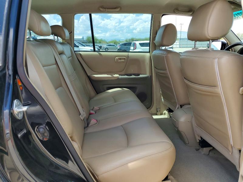Aukcja sprzedaży 2006 Toyota Highlander, vin: JTEGD21A960134810, numer aukcji: 65213306