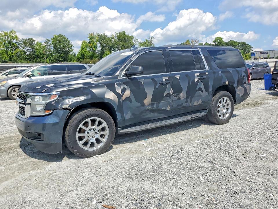 Продажа на аукционе авто 2020 Chevrolet Suburban, vin: 1GNSKHKC6LR307320, номер лота: 63685756