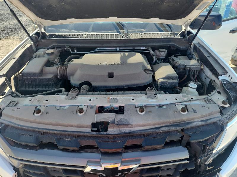 Aukcja sprzedaży 2021 Chevrolet Colorado, vin: 1GCGTDEN6M1209762, numer aukcji: 64431756