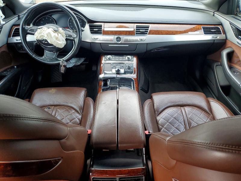 Продажа на аукционе авто 2011 Audi A8, vin: WAUAVAFD3BN014645, номер лота: 64646436