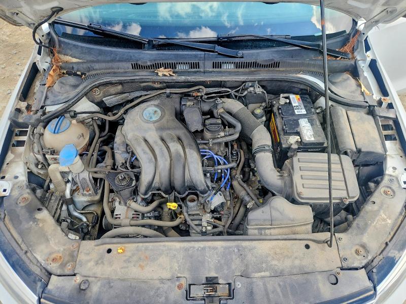 2015 Volkswagen Jetta მანქანა იყიდება აუქციონზე, vin: 3VW2K7AJ2FM319082, აუქციონის ნომერი: 65528026
