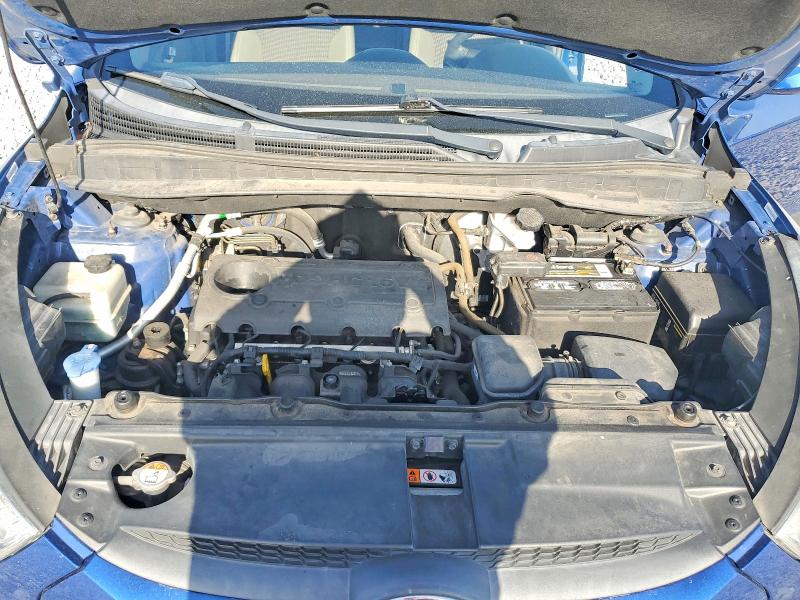 2013 Hyundai Tucson მანქანა იყიდება აუქციონზე, vin: KM8JU3AC5DU772152, აუქციონის ნომერი: 66425866