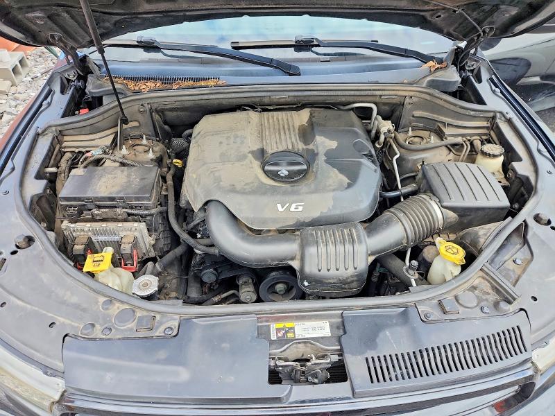 Продаж на аукціоні авто 2014 Dodge Durango, vin: 1C4RDHAG2EC360382, номер лоту: 63641526
