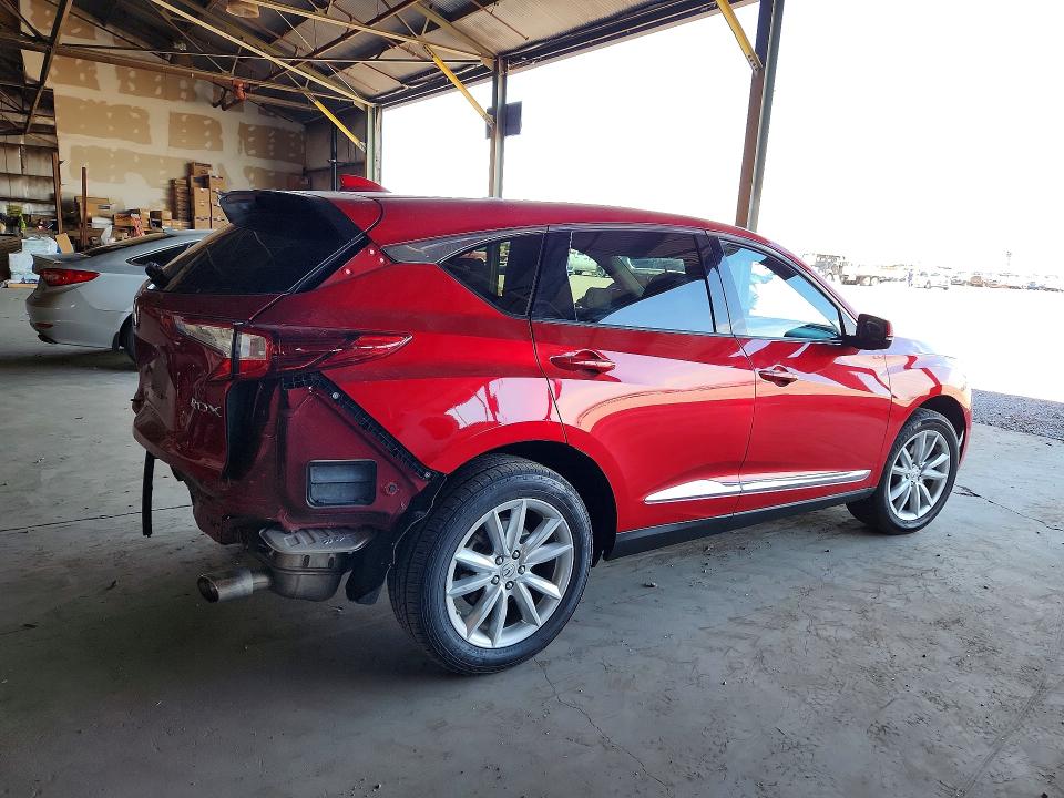 66732966 :رقم المزاد ، 5J8TC1H30KL004142 vin ، 2019 Acura Rdx مزاد بيع