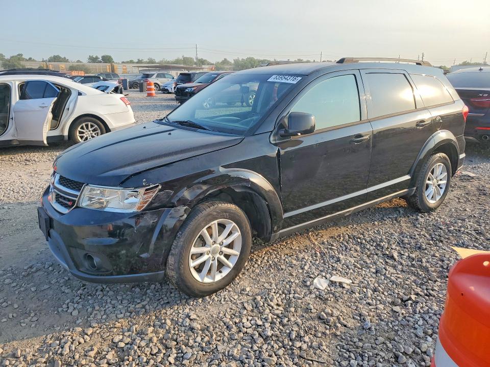 Auction sale of the 2016 Dodge Journey, vin: 3C4PDCBG9GT165864, lot number: 65954316