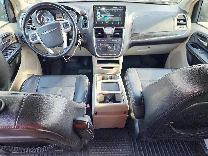 Продаж на аукціоні авто 2015 Chrysler Town & Country, vin: 2C4RC1BG8FR637523, номер лоту: 65147906