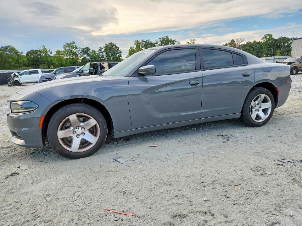 67337406 :رقم المزاد ، 2C3CDXAGXKH638653 vin ، 2019 Dodge Charger مزاد بيع