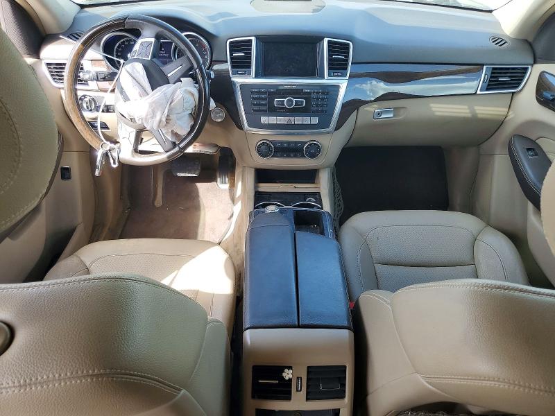Aukcja sprzedaży 2014 Mercedes-benz Ml, vin: 4JGDA5JB2EA326486, numer aukcji: 65322286