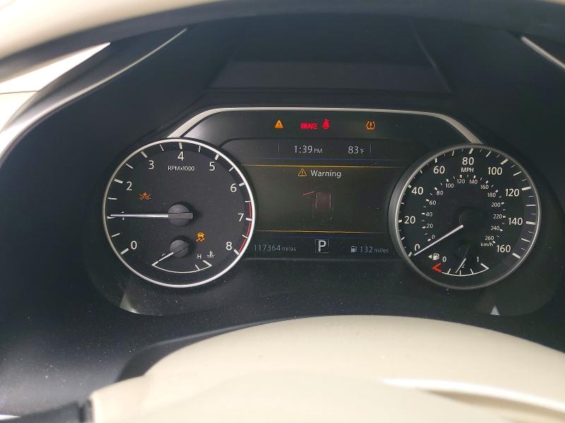 Aukcja sprzedaży 2015 Nissan Murano, vin: 5N1AZ2MH7FN248159, numer aukcji: 64242576