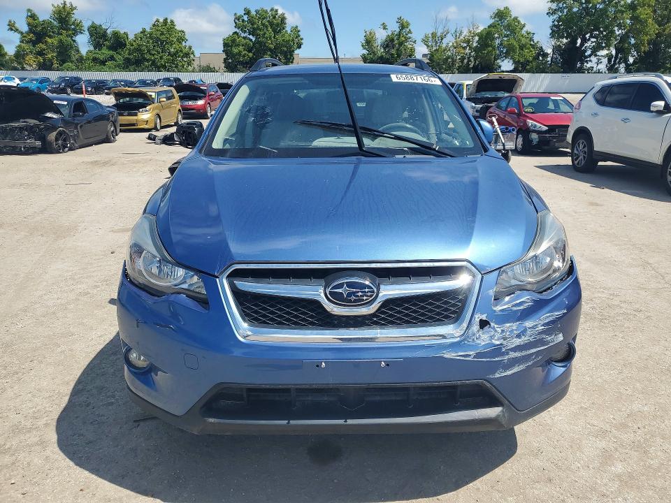 Aukcja sprzedaży 2014 Subaru Xv Crosstrek, vin: JF2GPBCC5EH340122, numer aukcji: 65887166