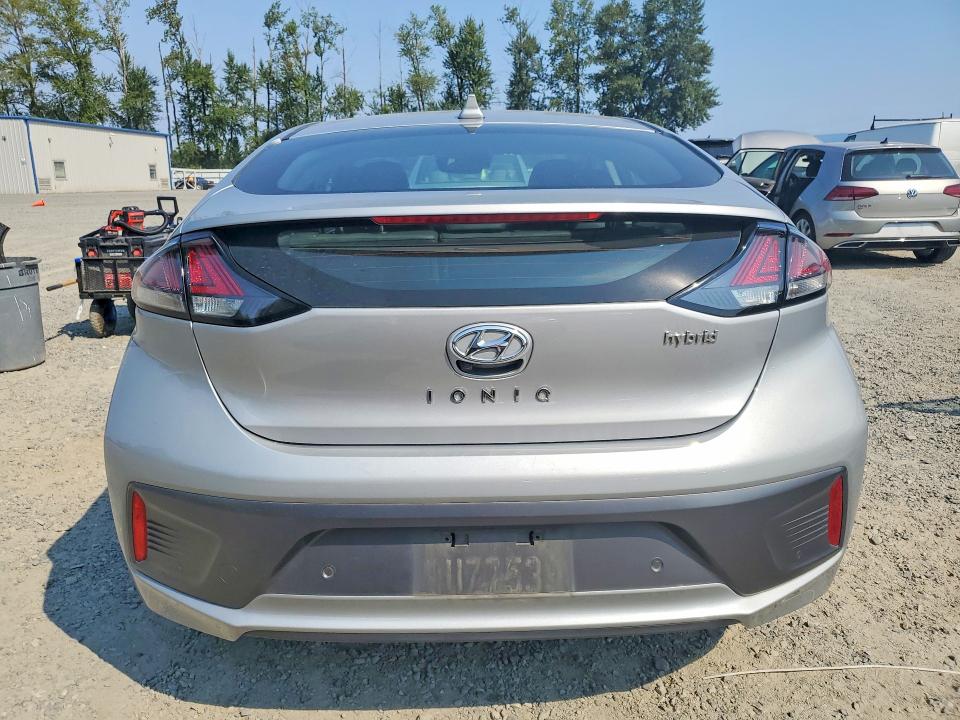 65146066 :رقم المزاد ، KMHC05LC1LU196670 vin ، 2020 Hyundai Ioniq مزاد بيع