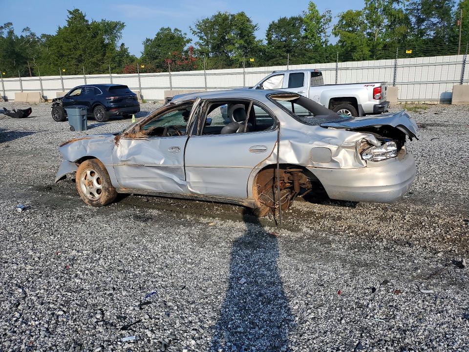 65114636 :رقم المزاد ، 1G3WS52K9WF312114 vin ، 1998 Oldsmobile Intrigue مزاد بيع