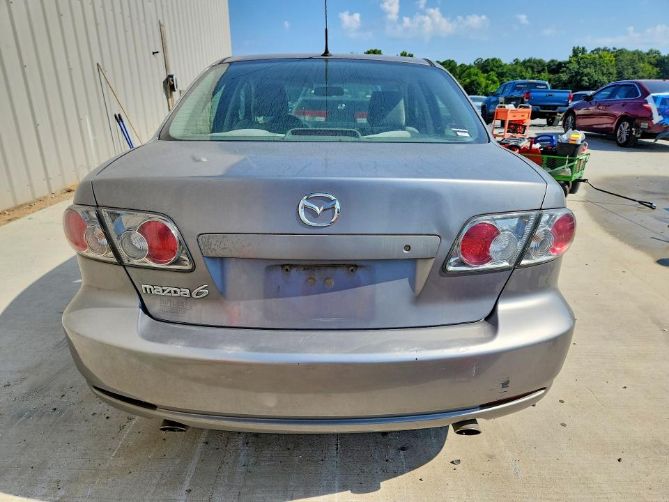 Продажа на аукционе авто 2006 Mazda 6, vin: 1YVFP80C865M44148, номер лота: 64431486