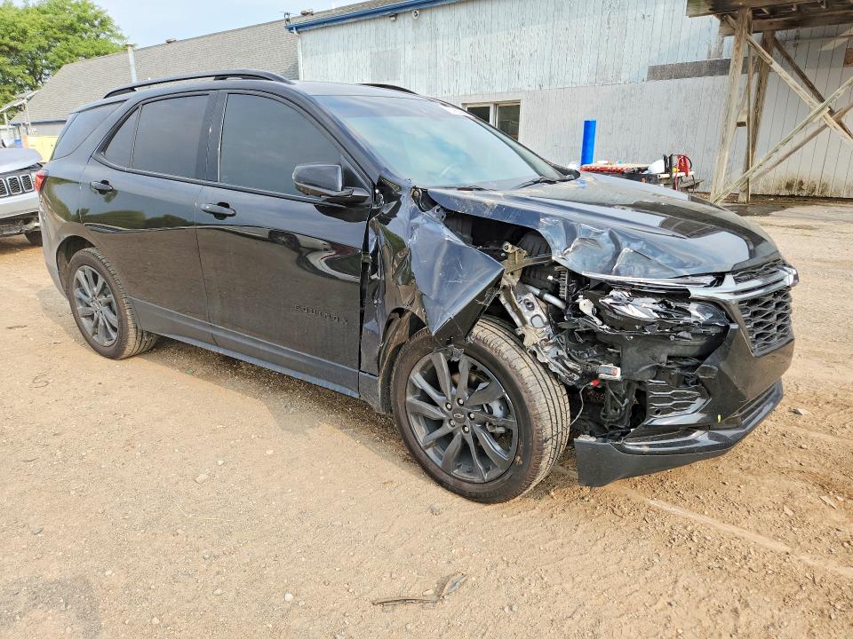 64355386 :رقم المزاد ، 2GNAXMEV3N6104306 vin ، 2022 Chevrolet Equinox مزاد بيع