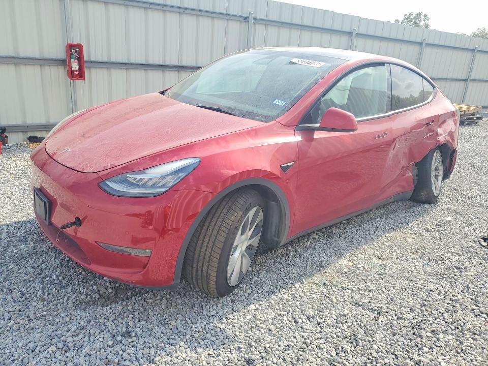 Aukcja sprzedaży 2021 Tesla Model Y, vin: 5YJYGDEE8MF306302, numer aukcji: 65237106