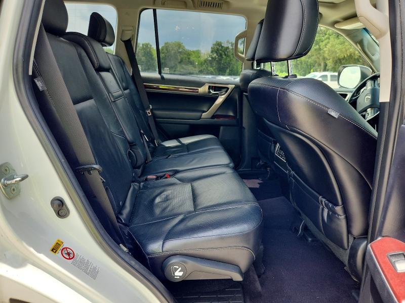 Aukcja sprzedaży 2016 Lexus Gx, vin: JTJBM7FX1G5124461, numer aukcji: 63949126