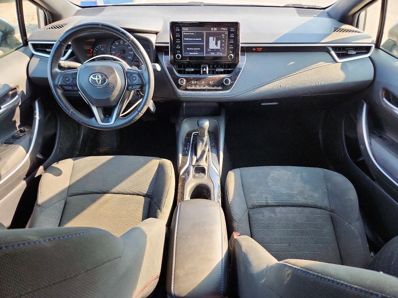 63759956 :رقم المزاد ، JTDS4RCE3LJ003126 vin ، 2020 Toyota Corolla مزاد بيع
