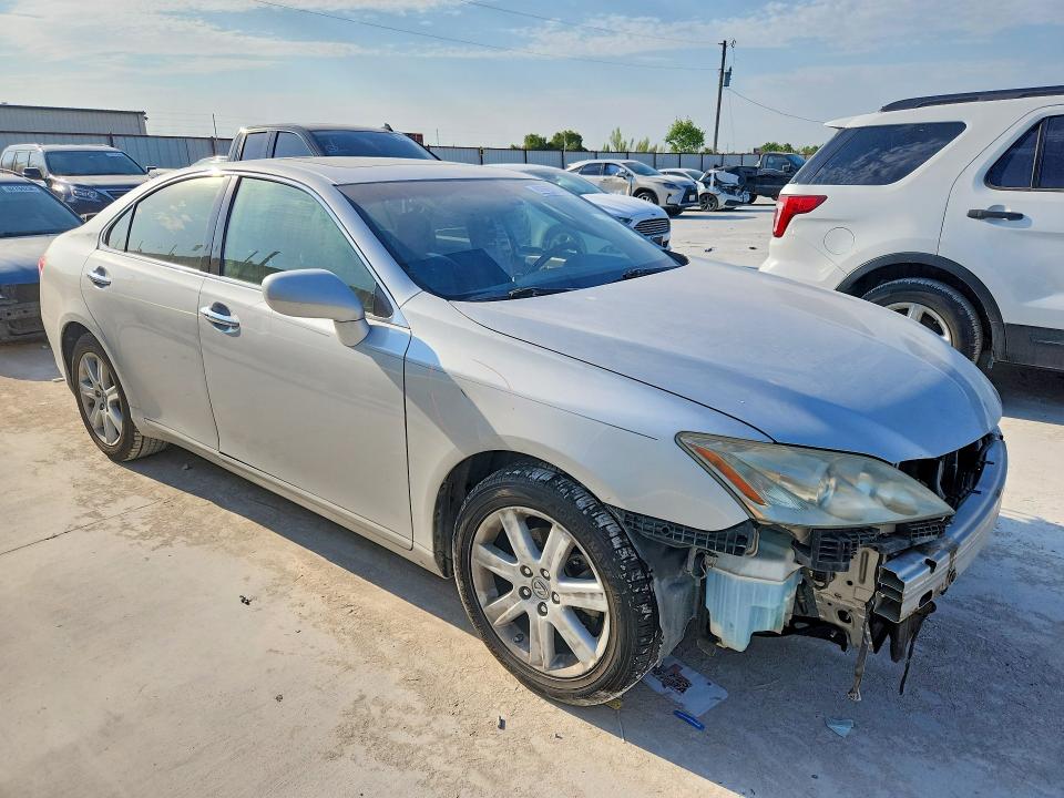Auction sale of the 2008 Lexus Es, vin: JTHBJ46GX82266299, lot number: 63563286