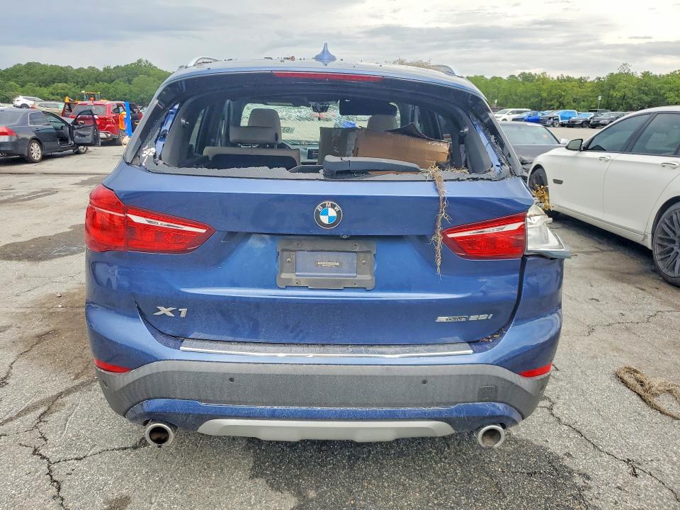 Aukcja sprzedaży 2021 Bmw X1, vin: WBXJG7C00M5T71465, numer aukcji: 63719376